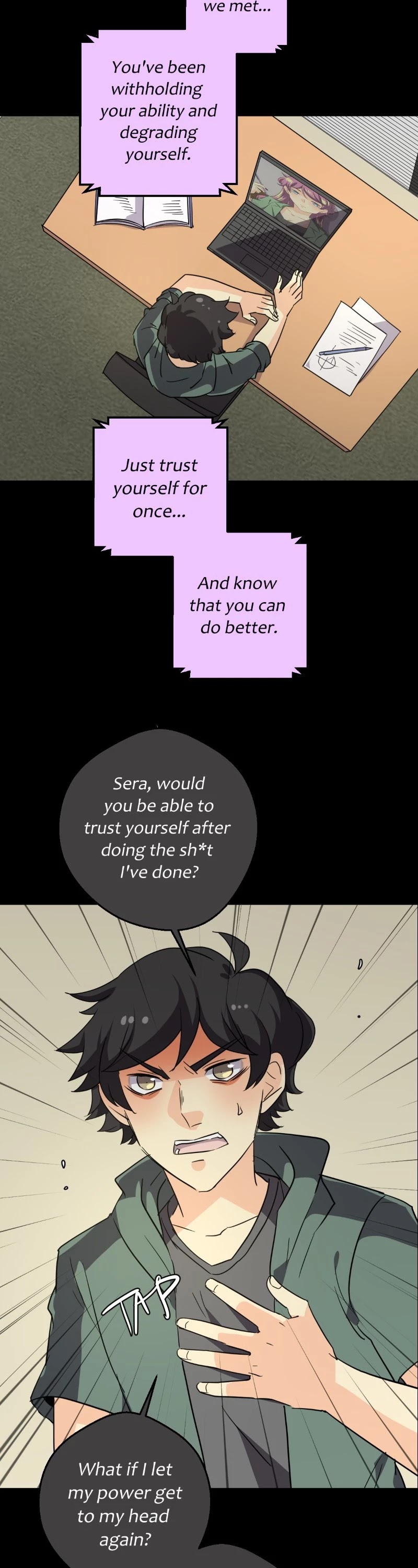 unOrdinary - Chapter 242 Page 70