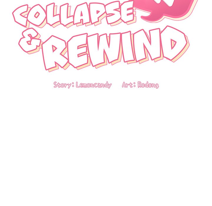 Collapse & Rewind - Chapter 35 Page 5