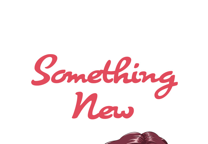 Something New - Chapter 1 Page 1