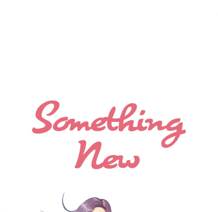 Something New - Chapter 7 Page 11