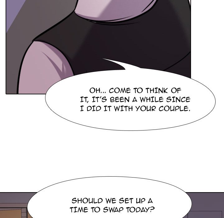 Our Exchange - Chapter 33 Page 7