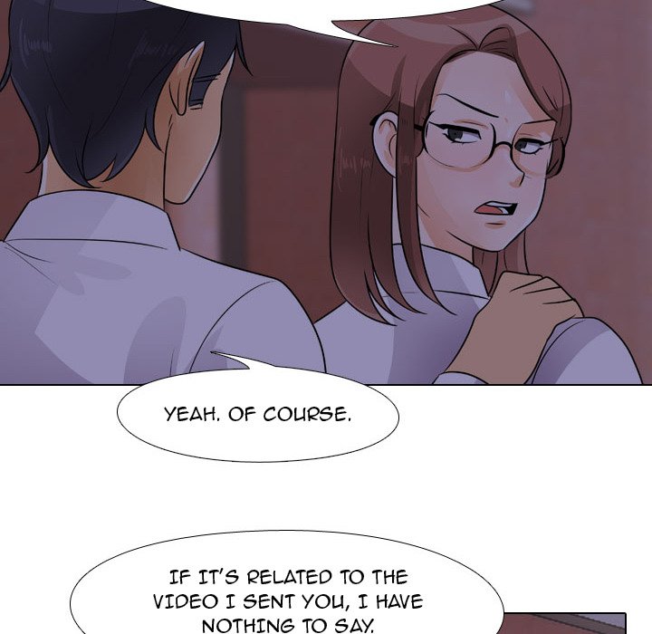 Our Exchange - Chapter 46 Page 84