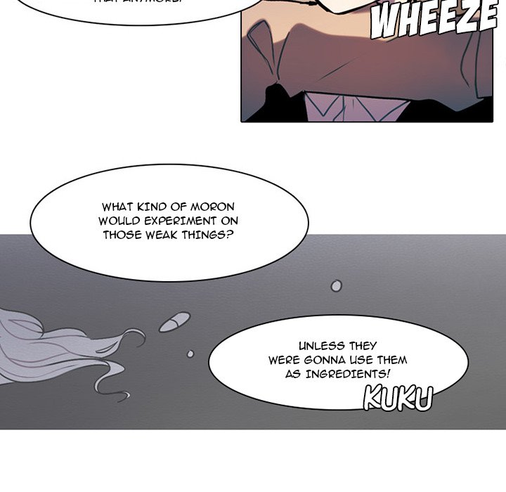 End and Save - Chapter 100 Page 35