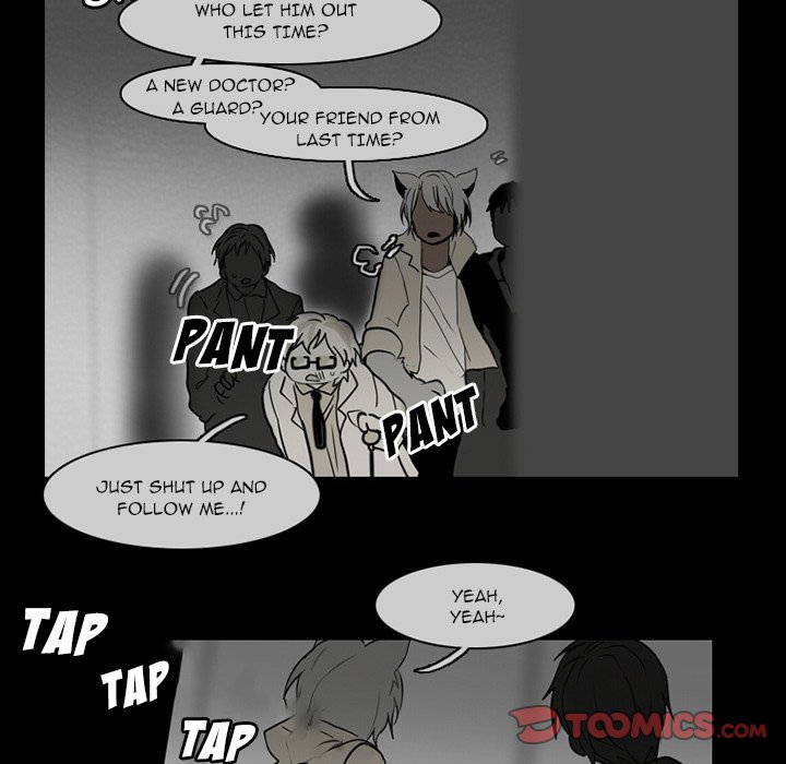 End and Save - Chapter 64 Page 43
