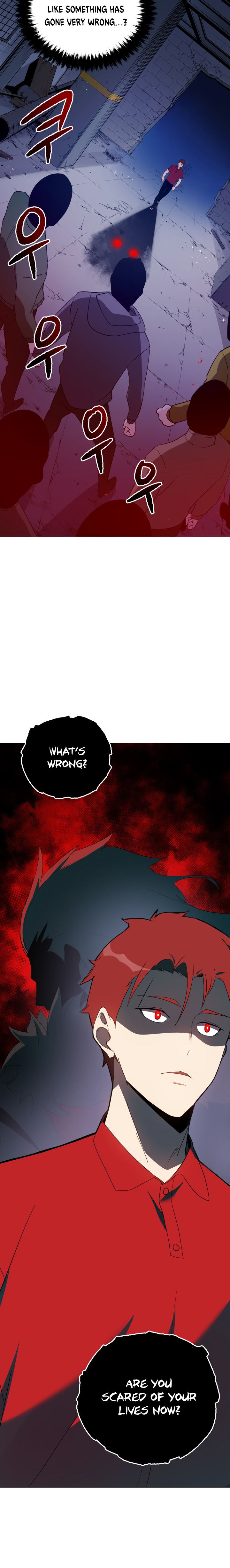 The Descent of the Demonic Master - Chapter 68 Page 7