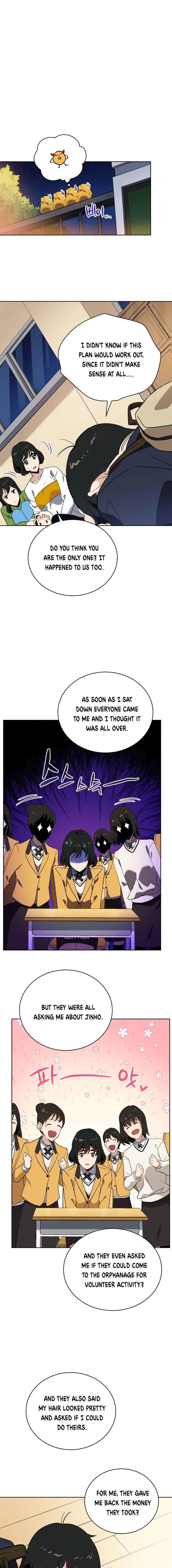 The Descent of the Demonic Master - Chapter 95 Page 14