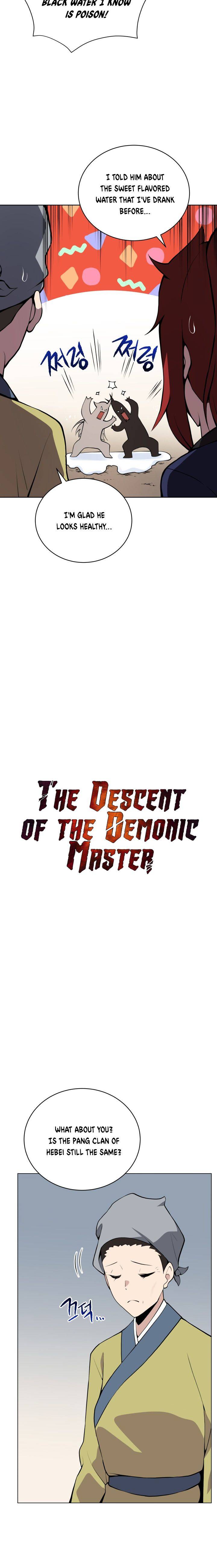 The Descent of the Demonic Master - Chapter 98 Page 4