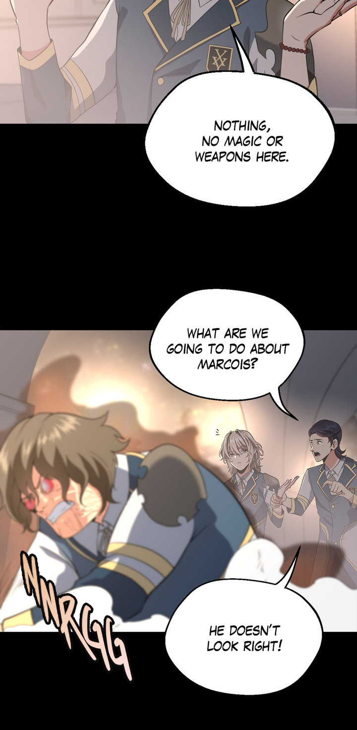 The Beginning After the End - Chapter 107 Page 45