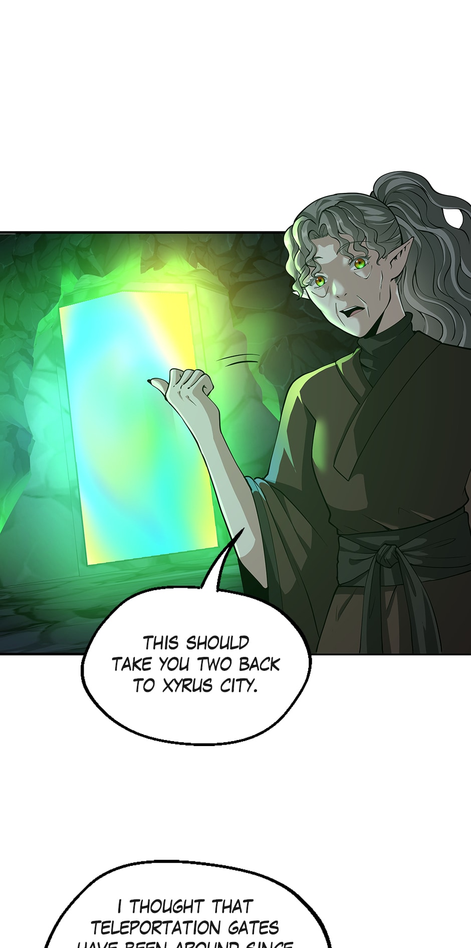 The Beginning After the End - Chapter 133 Page 17