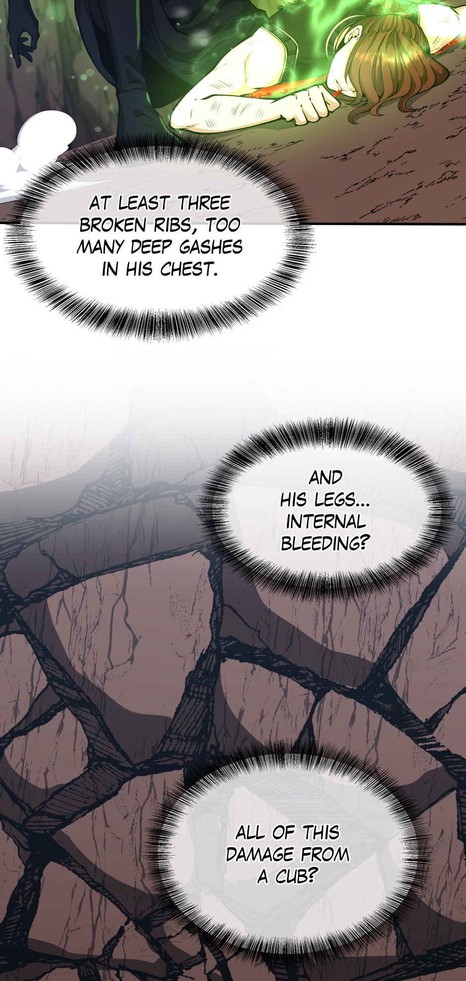 The Beginning After the End - Chapter 157 Page 53