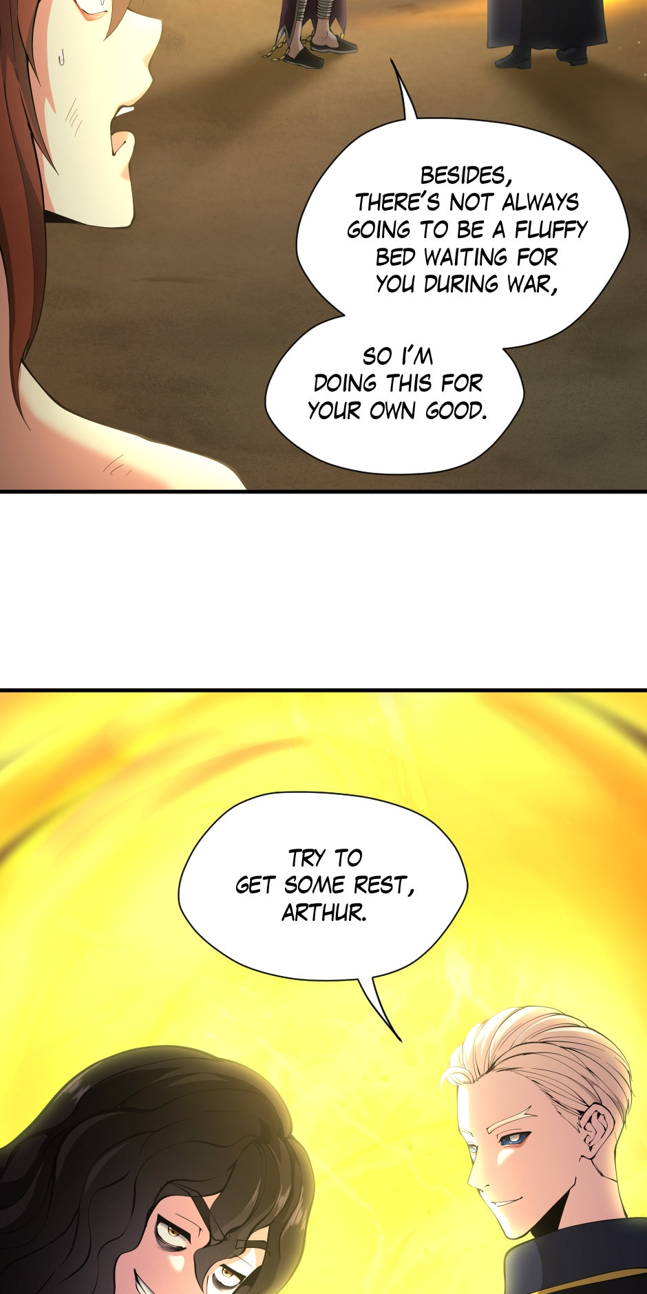 The Beginning After the End - Chapter 162 Page 41