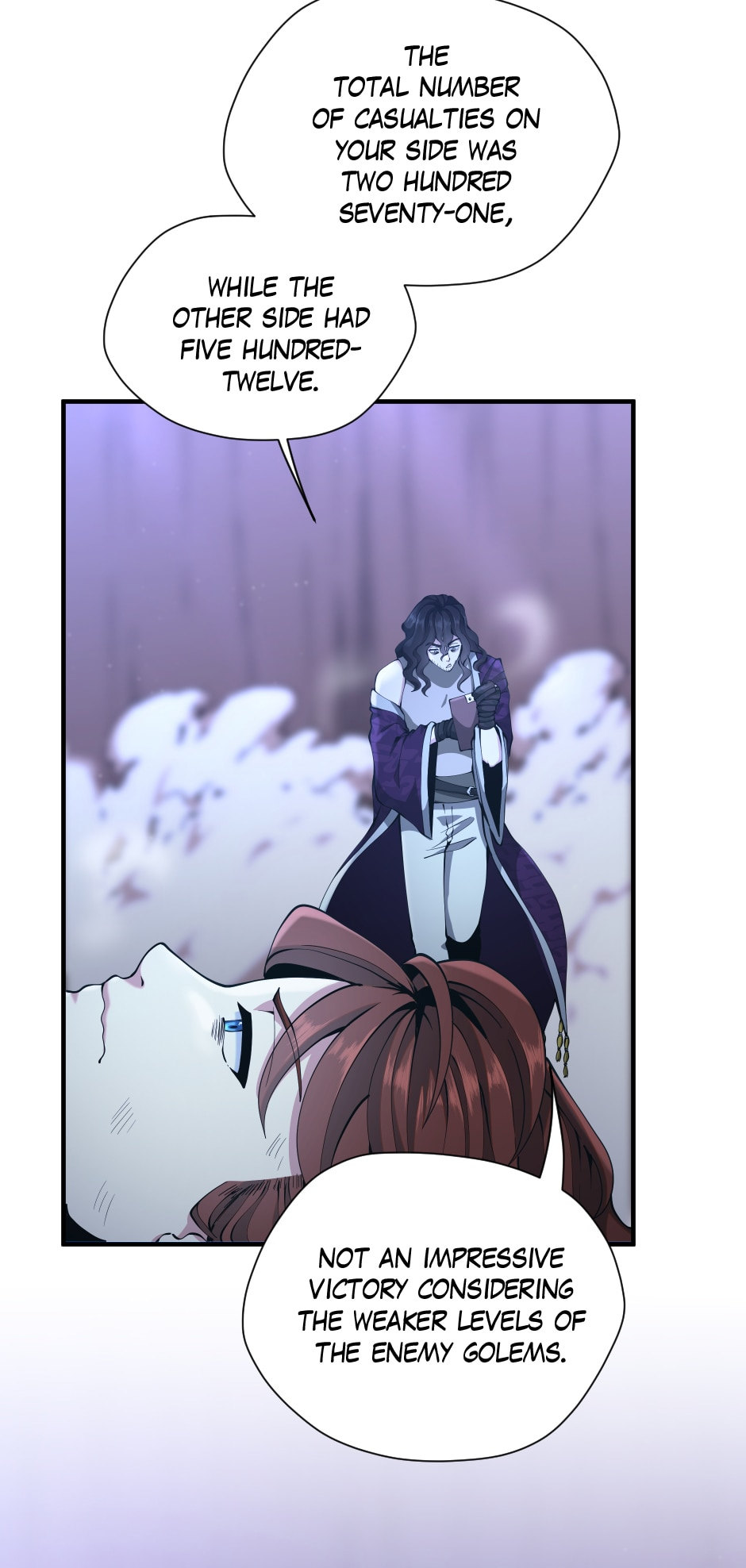 The Beginning After the End - Chapter 162 Page 88
