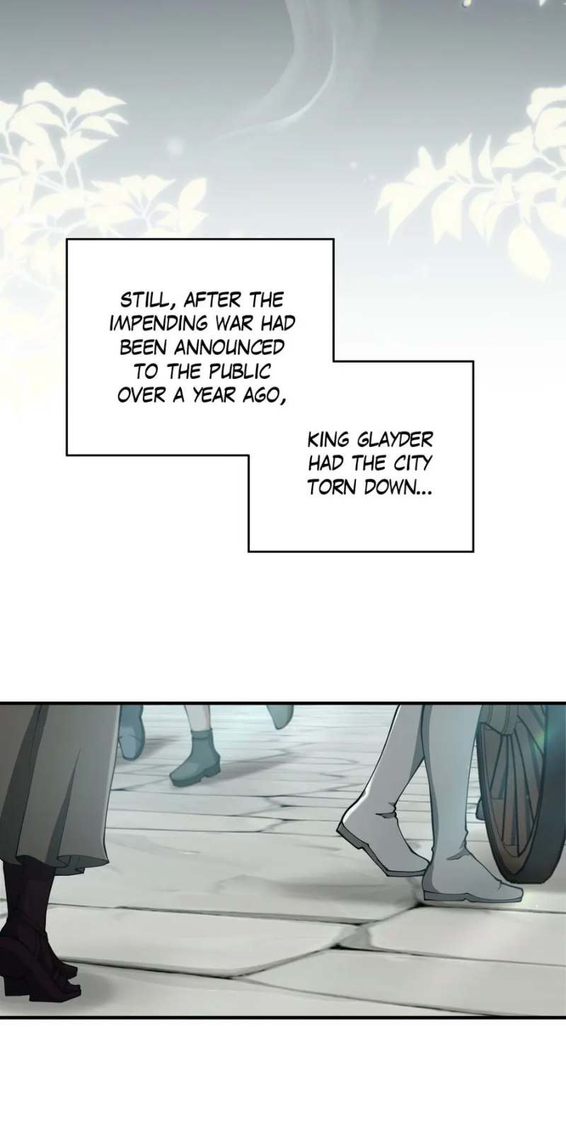 The Beginning After the End - Chapter 164 Page 35