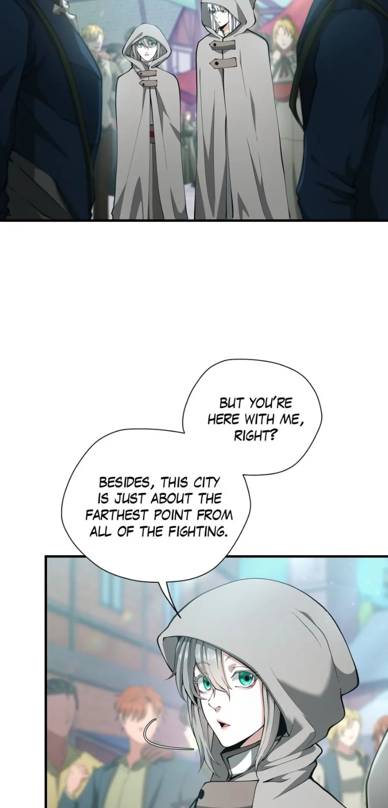 The Beginning After the End - Chapter 164 Page 43