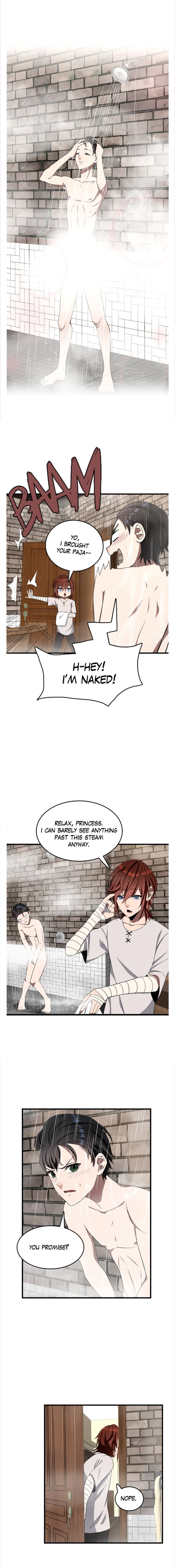 The Beginning After the End - Chapter 76 Page 2