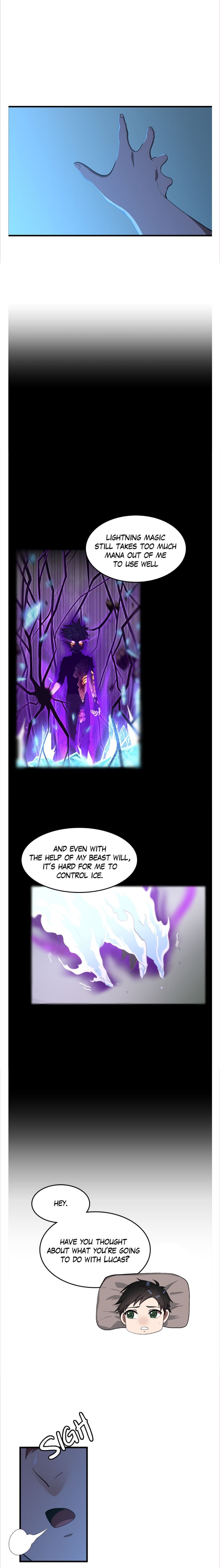The Beginning After the End - Chapter 76 Page 6