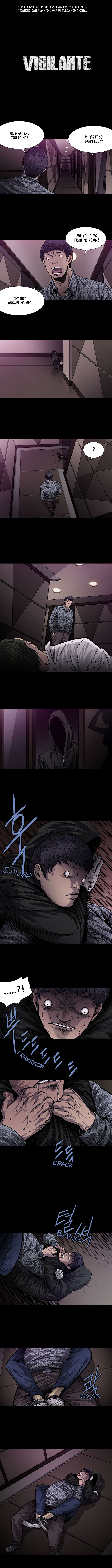 Vigilante - Chapter 37 Page 1