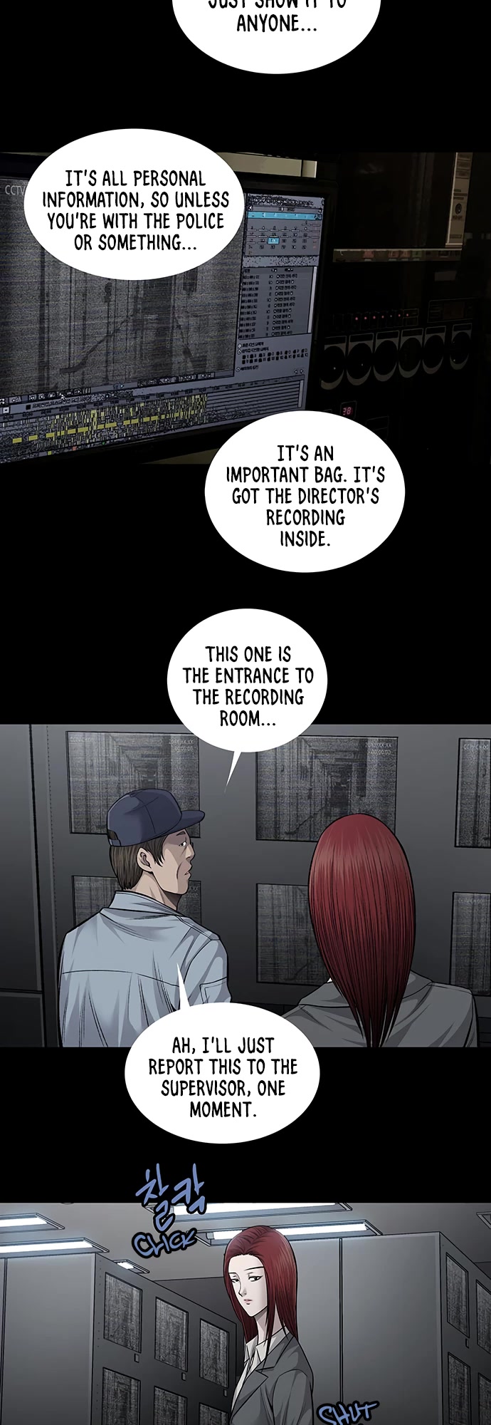 Vigilante - Chapter 59 Page 18