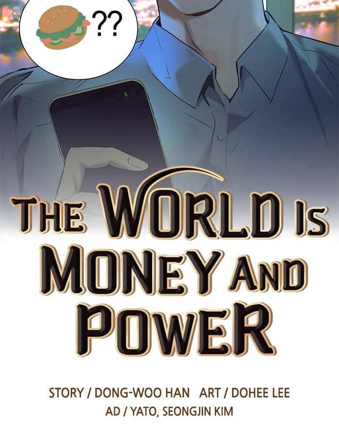 The World Is Money and Power - Chapter 59 Page 18