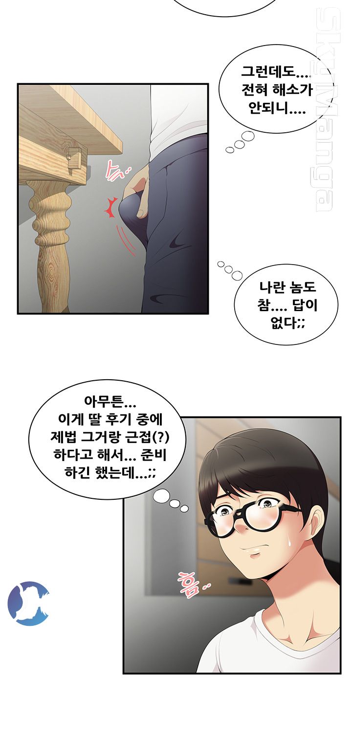 Glue Raw - Chapter 3 Page 7