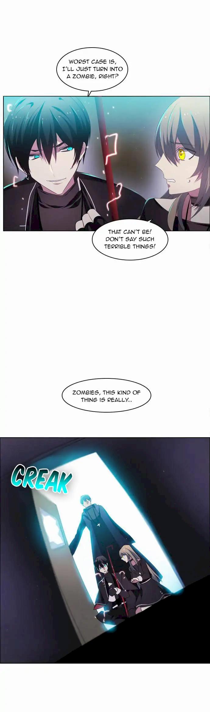 Zero Game - Chapter 20 Page 40