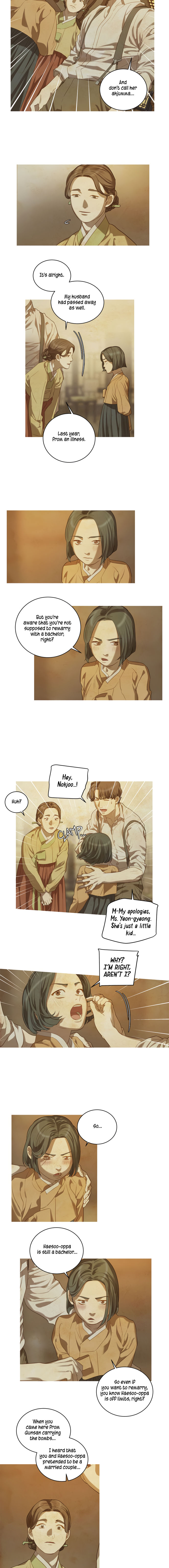 Gorae Byul - The Gyeongseong Mermaid - Chapter 14 Page 9