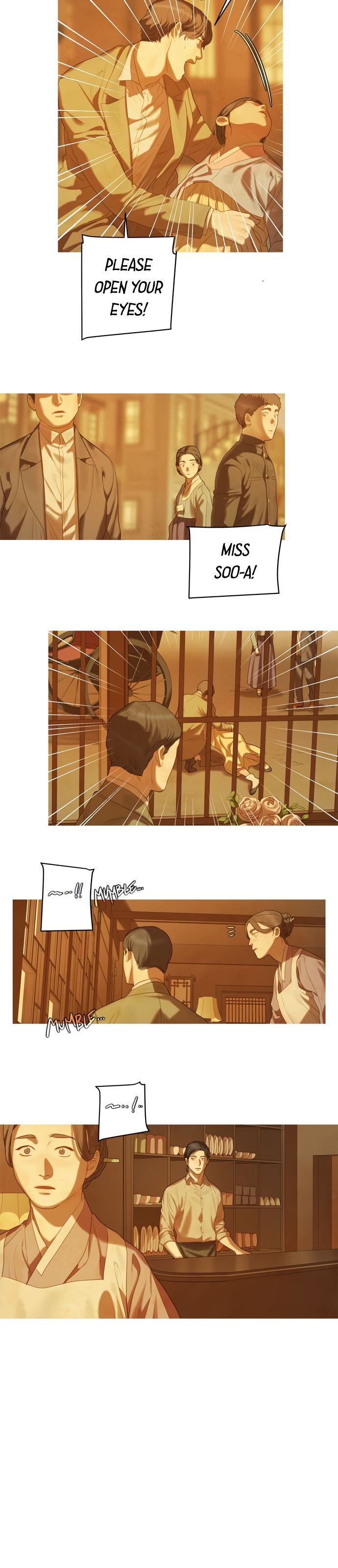 Gorae Byul - The Gyeongseong Mermaid - Chapter 18 Page 6