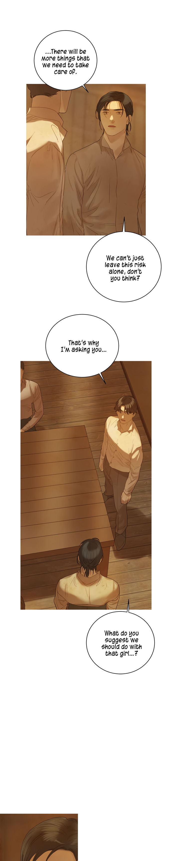 Gorae Byul - The Gyeongseong Mermaid - Chapter 19 Page 21