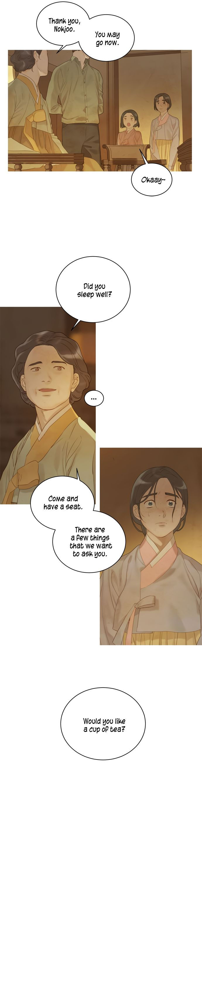 Gorae Byul - The Gyeongseong Mermaid - Chapter 20 Page 15
