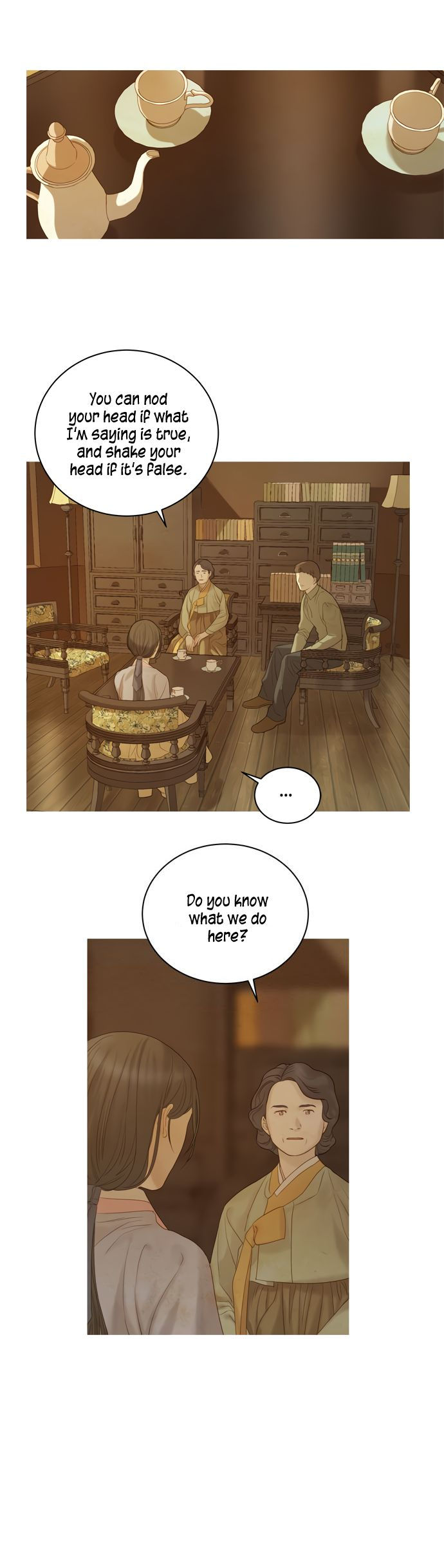 Gorae Byul - The Gyeongseong Mermaid - Chapter 20 Page 16