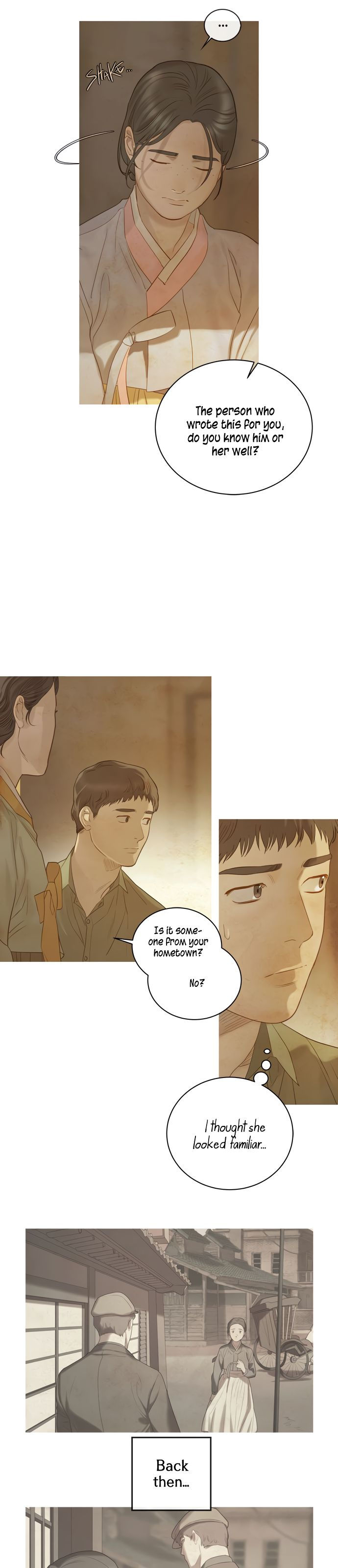 Gorae Byul - The Gyeongseong Mermaid - Chapter 20 Page 18