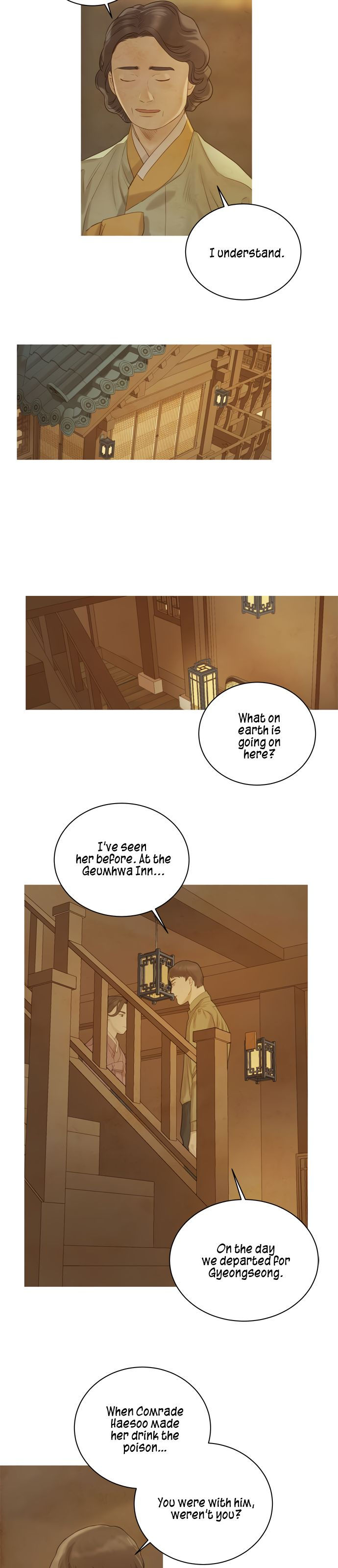 Gorae Byul - The Gyeongseong Mermaid - Chapter 20 Page 20