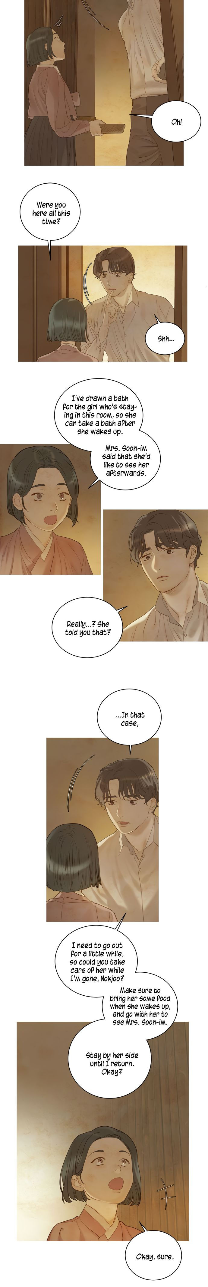 Gorae Byul - The Gyeongseong Mermaid - Chapter 20 Page 7