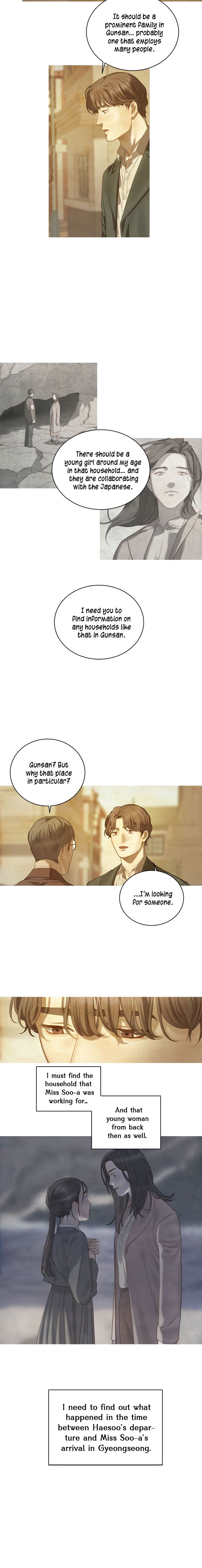 Gorae Byul - The Gyeongseong Mermaid - Chapter 21 Page 6