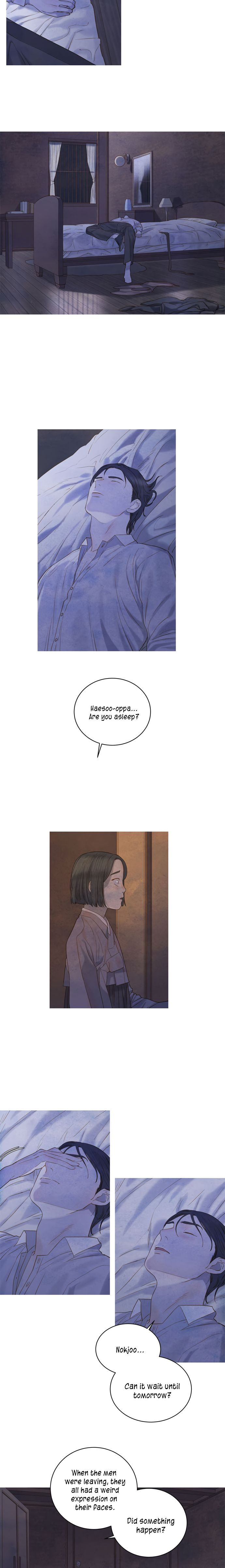 Gorae Byul - The Gyeongseong Mermaid - Chapter 25 Page 11