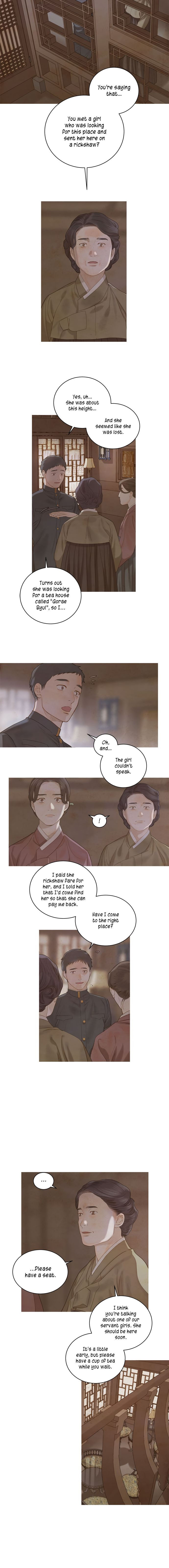 Gorae Byul - The Gyeongseong Mermaid - Chapter 29 Page 2