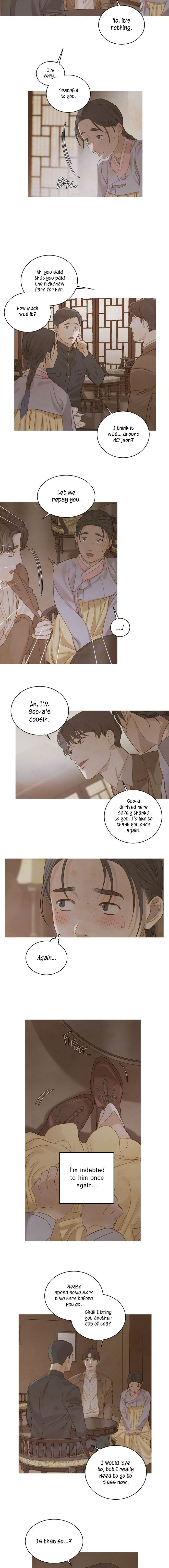 Gorae Byul - The Gyeongseong Mermaid - Chapter 29 Page 6