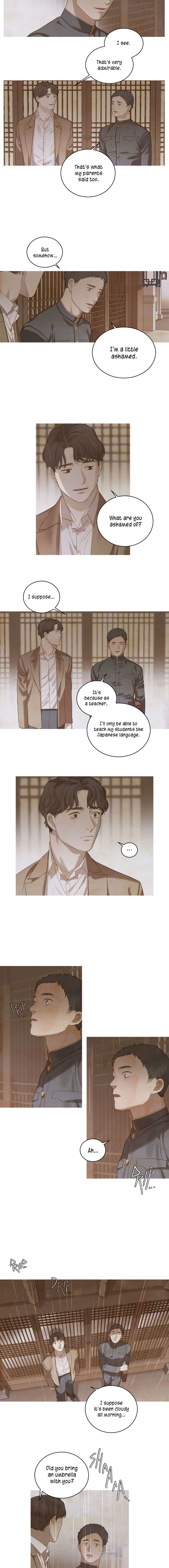 Gorae Byul - The Gyeongseong Mermaid - Chapter 29 Page 8