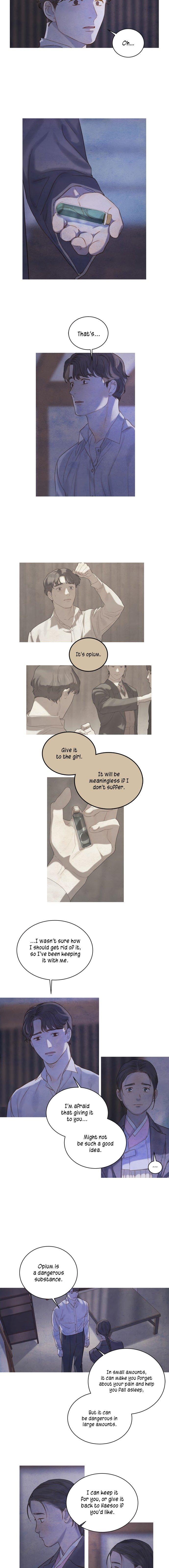 Gorae Byul - The Gyeongseong Mermaid - Chapter 31 Page 9