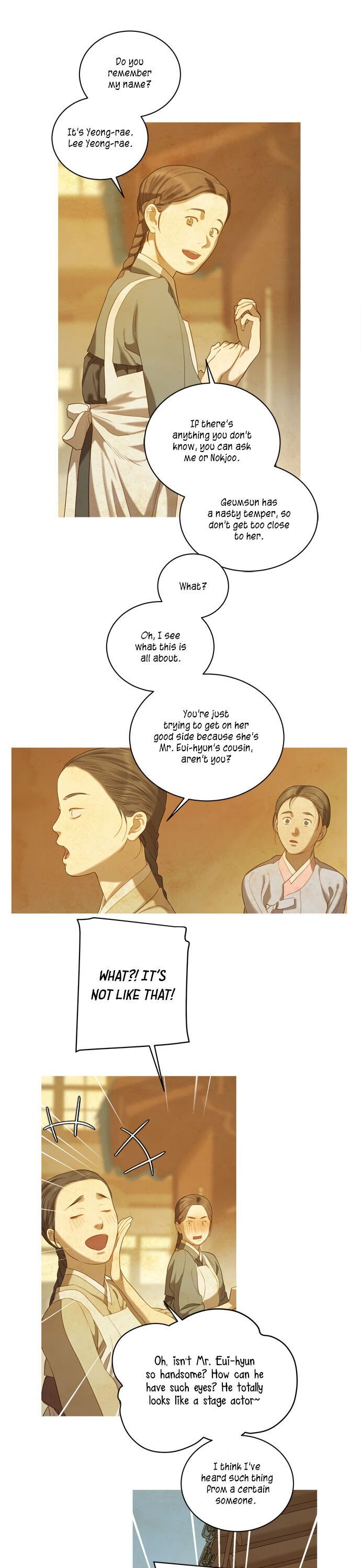 Gorae Byul - The Gyeongseong Mermaid - Chapter 32 Page 11