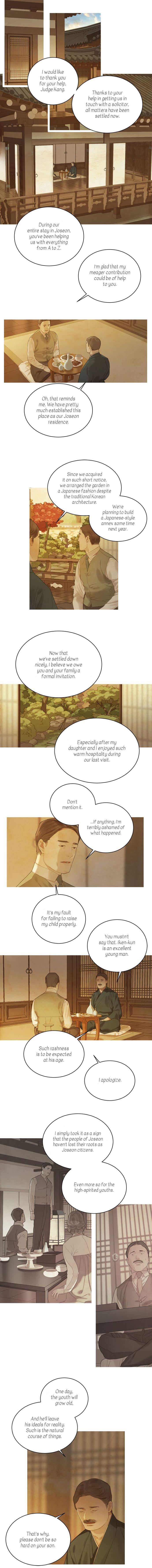 Gorae Byul - The Gyeongseong Mermaid - Chapter 42 Page 3