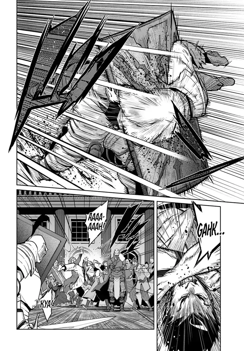 Karate Baka Isekai - Chapter 4 Page 15