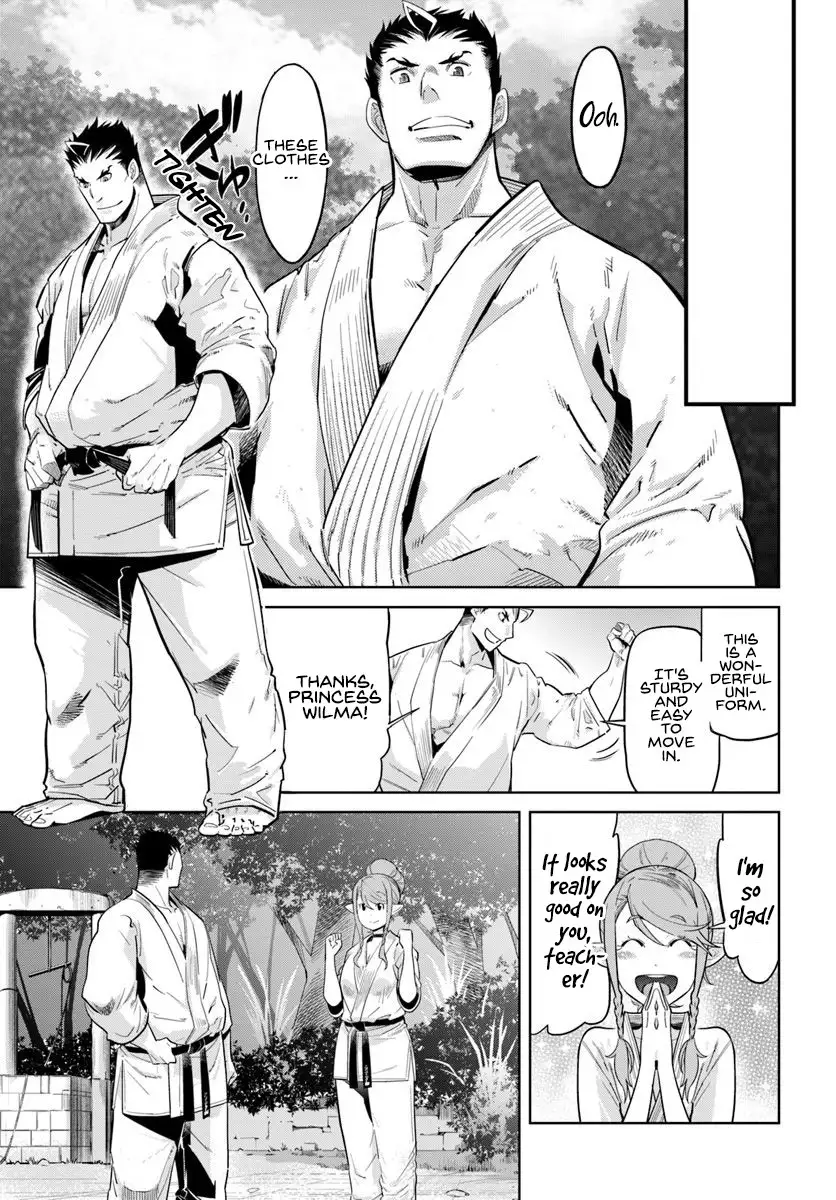 Karate Baka Isekai - Chapter 8 Page 6