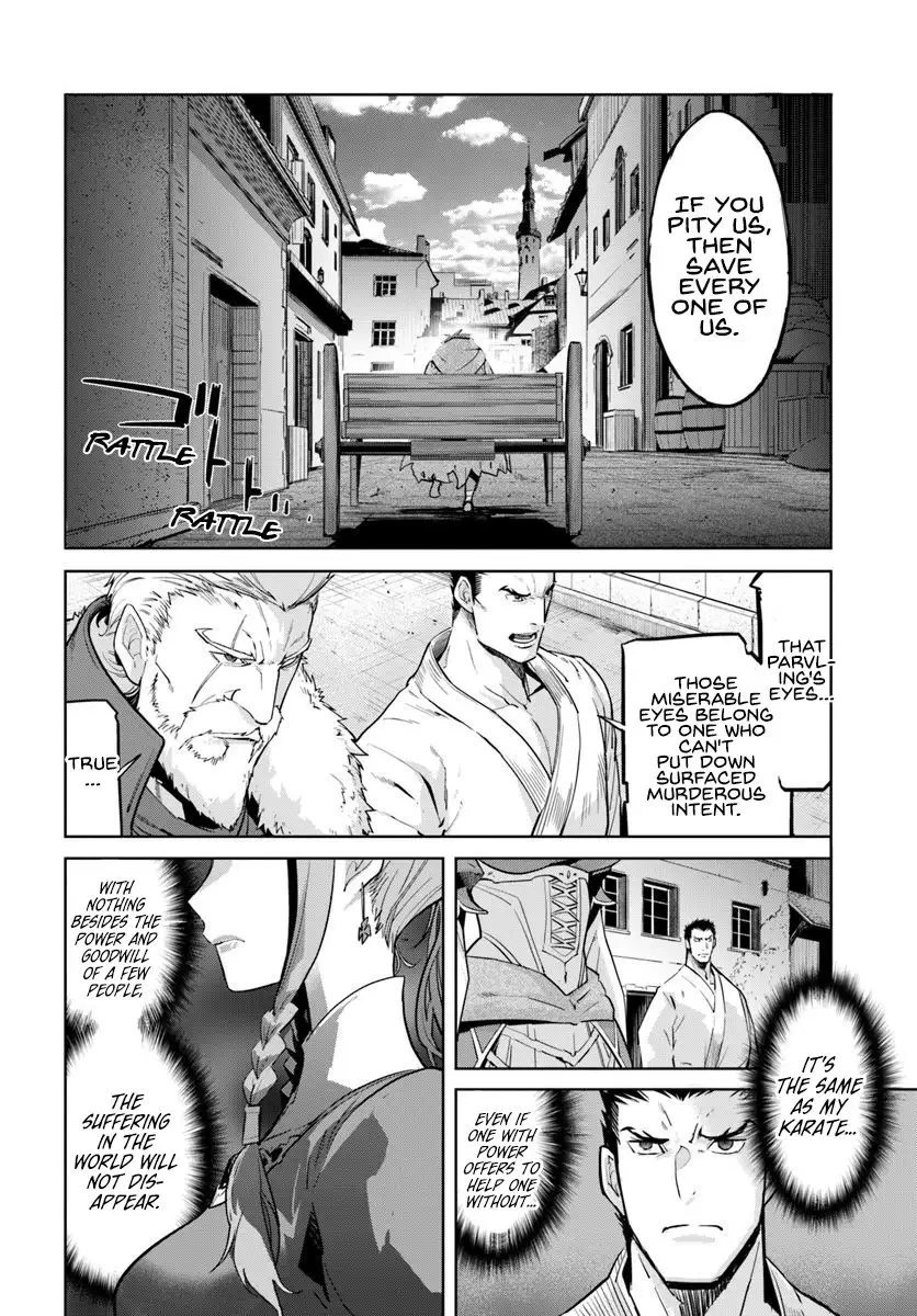 Karate Baka Isekai - Chapter 9.1 Page 15