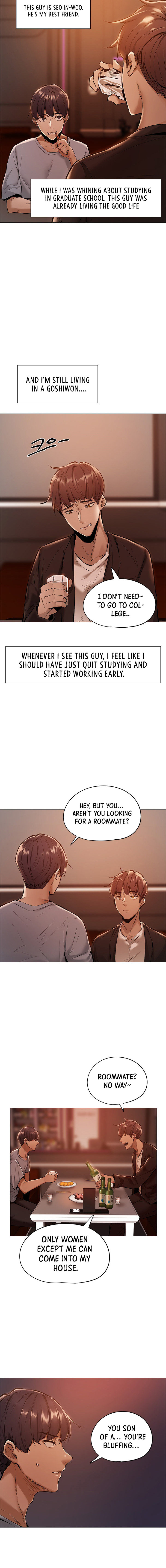 Is there an Empty Room? - Chapter 1 Page 13