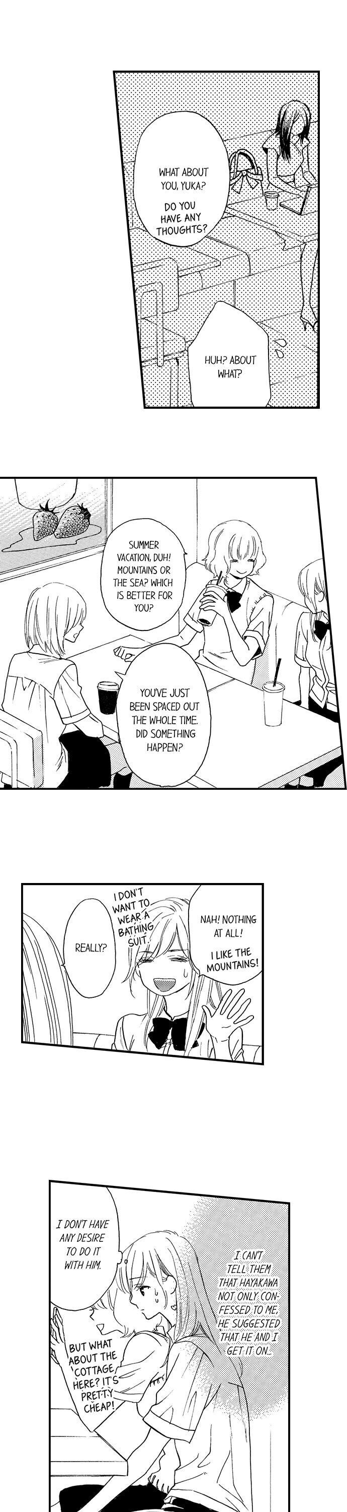 Mandatory Sex Class in Another World - Chapter 14 Page 2