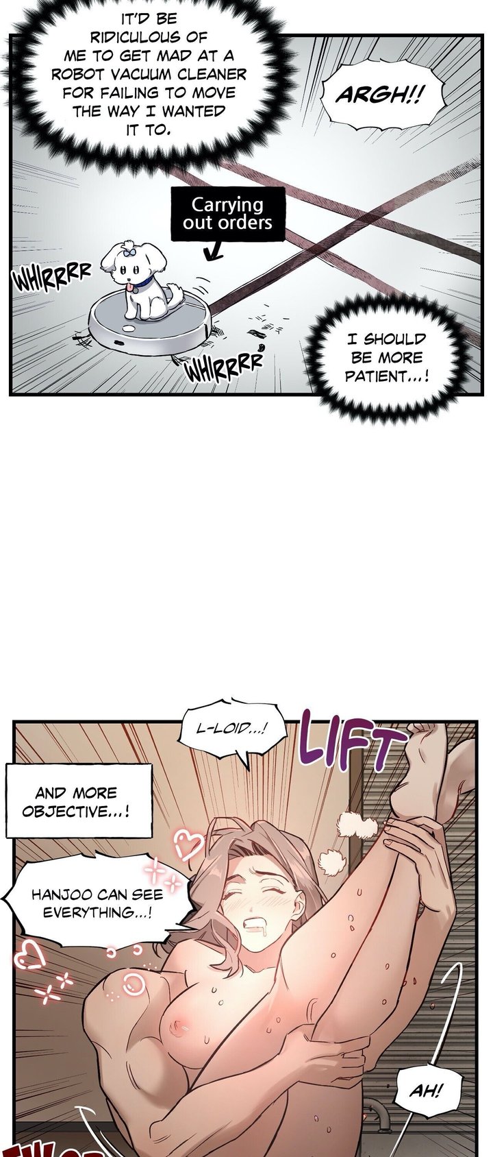 Keloid - Chapter 16 Page 20