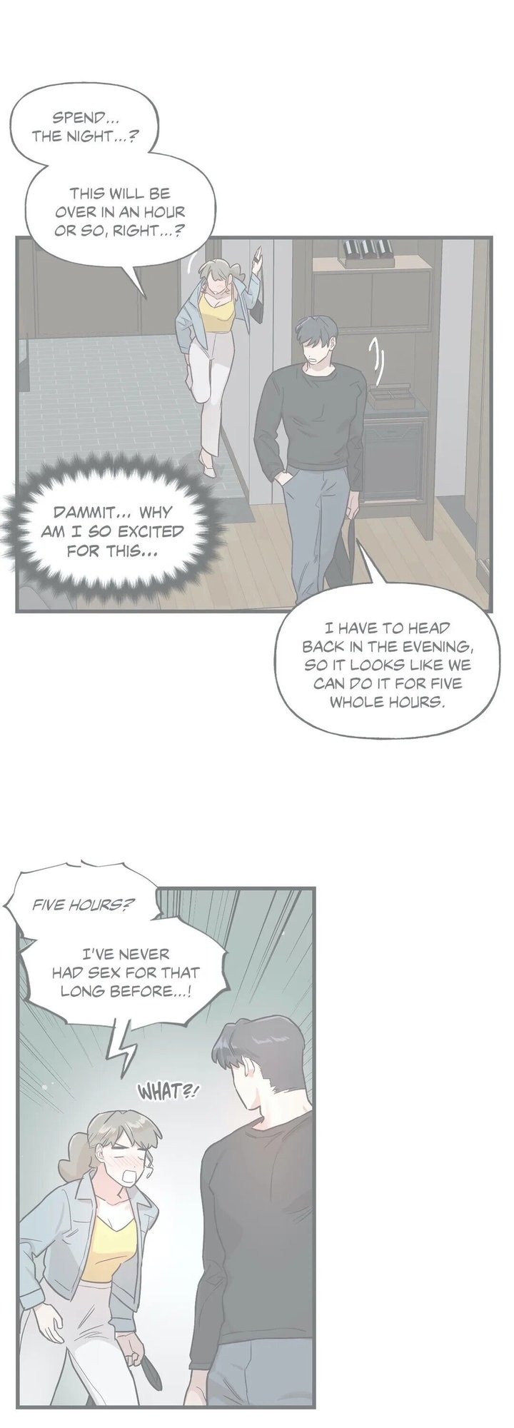 Keloid - Chapter 25 Page 4