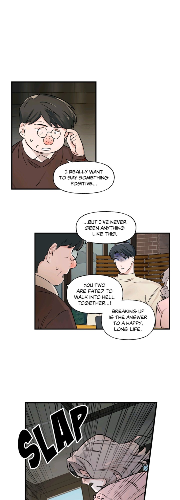 Keloid - Chapter 3 Page 29