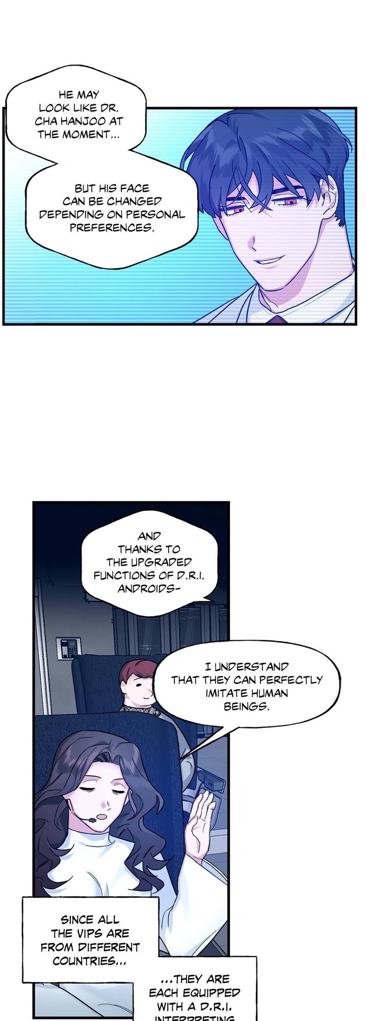 Keloid - Chapter 32 Page 25